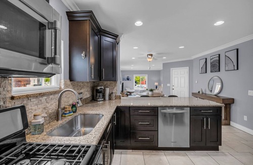Marine City House | Lighthouse Landing–Secluded Comfort in Marine City