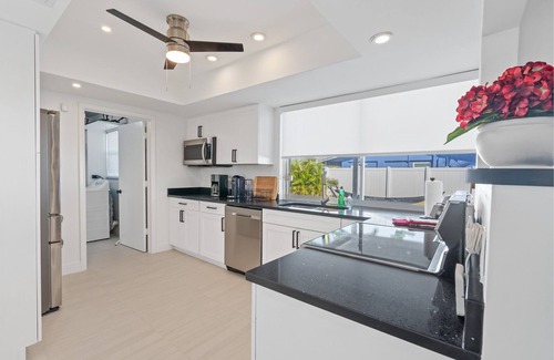 Lighthouse Point House | Lighthouse Point Escape - 3 Bedroom Home w/Private Pool, HotTub & Covered Patio