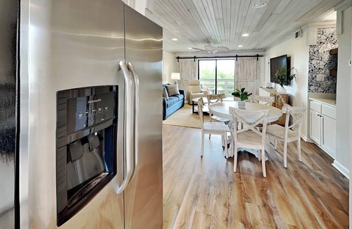 Tybee Island Condo | Lighthouse Point 22A | Great Views, Pool Access