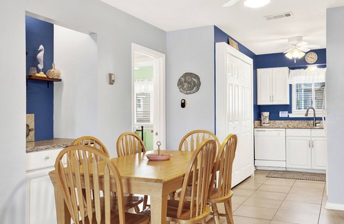 Tybee Island Condo | Lighthouse Point Condo Unit 34A, 2 bedroom, 2 bath beach front with pools