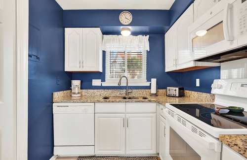 Tybee Island Condo | Lighthouse Point Condo Unit 34A, 2 bedroom, 2 bath beach front with pools