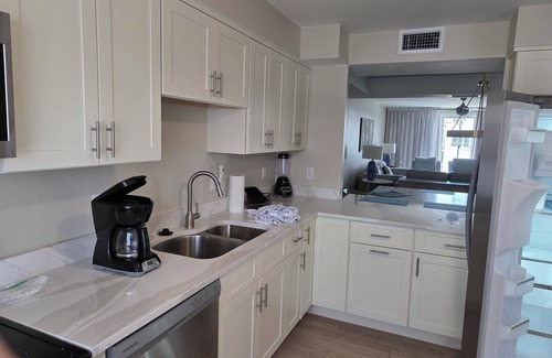 Sanibel Condo | Lighthouse Resort & Club - All New 2-Bedrooom Plus a Den Condo with a Bay nView