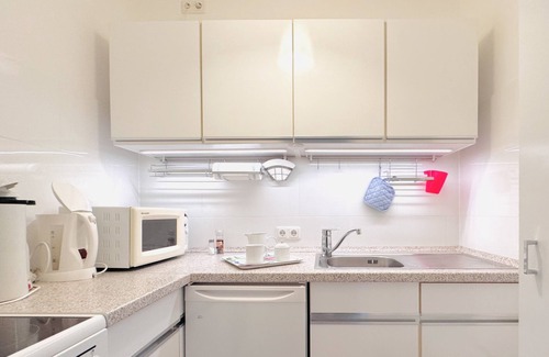 Horum Apartment | Lighthouse with internet and for 4 people