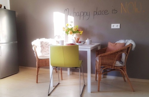 Pradl Apartment | Lightland - apartment with garden and parking