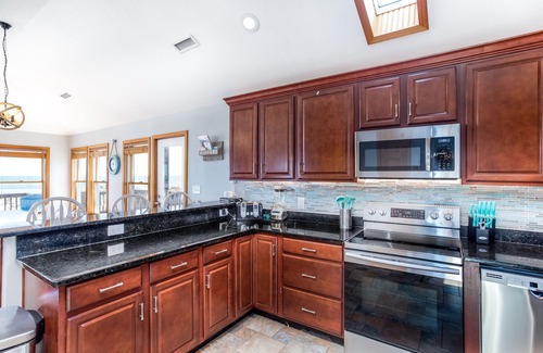 Corolla House | Lightly Salted OBX, Beach front Luxury, Wild Horses, Pool, Hot Tub, 4x4 Beach