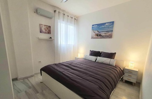 Carboneras Apartment | Lightning Tower