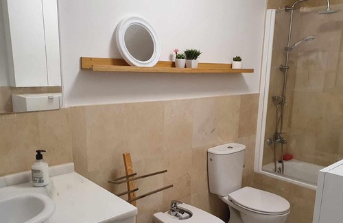 Carboneras Apartment | Lightning Tower
