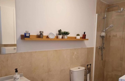 Carboneras Apartment | Lightning Tower