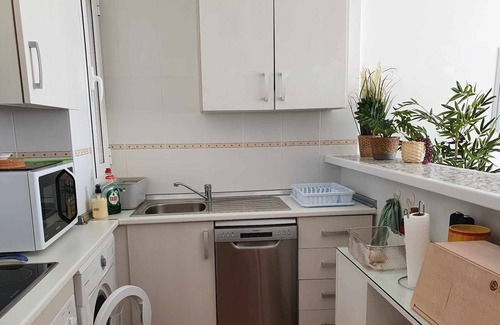 Carboneras Apartment | Lightning Tower