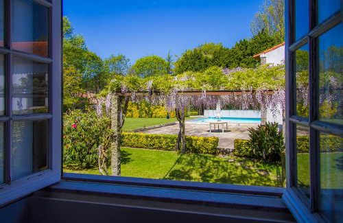 Fonte Boa e Rio Tinto House | Liiiving in Ofir | Manor Pool House