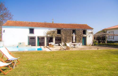 Fonte Boa e Rio Tinto House | Liiiving in Ofir | Manor Pool House