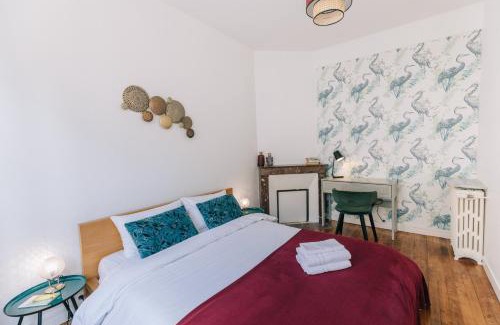 Saint-Helier Apartment | LIK APPARTS Gare Rennes - Appart LE HERON