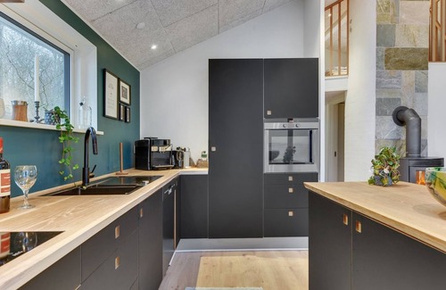 Nordborg House | "Lika" - 25m to the fjord by Interhome