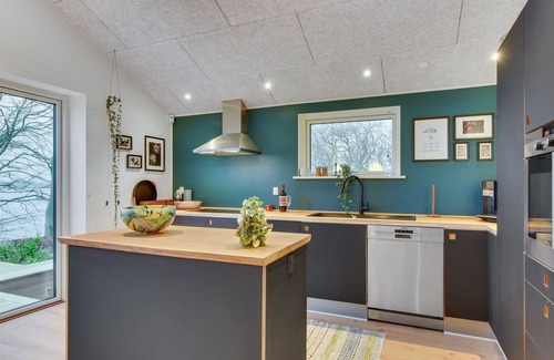 Nordborg House | "Lika" - 25m to the fjord by Interhome