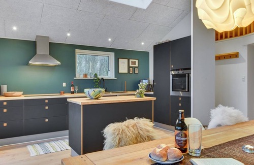 Nordborg House | "Lika" - 25m to the fjord by Interhome