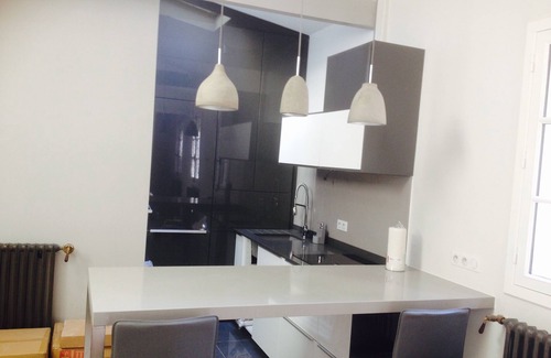 L'Europe Apartment | Like a house, fantastic loft style apartment * ideal for a family*