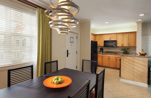 Paradise Island Resort | Like having your very own island home, right in the center of all the fun!