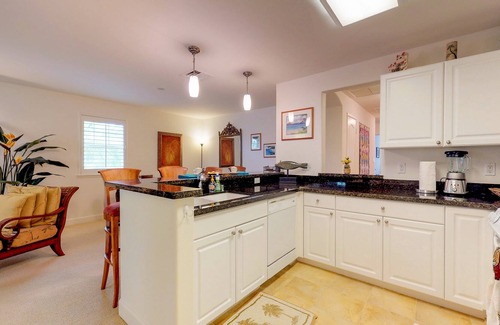 Ko Olina Apartment | Like New: Custom Furnished 3 Bed, 2 Bath Townhome (1105E) in Ko Olina Kai Golf Estates