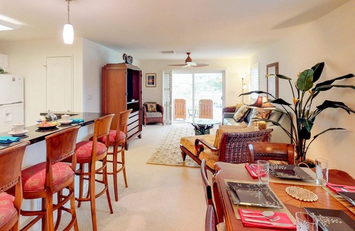 Ko Olina Apartment | Like New: Custom Furnished 3 Bed, 2 Bath Townhome (1105E) in Ko Olina Kai Golf Estates