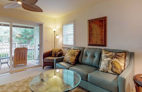 Ko Olina Apartment | Like New: Custom Furnished 3 Bed, 2 Bath Townhome (1105E) in Ko Olina Kai Golf Estates