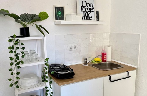 Dortmund Apartment | Like with friends - only nicer?