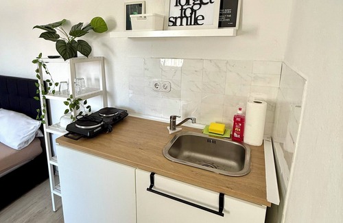 Dortmund Apartment | Like with friends - only nicer?