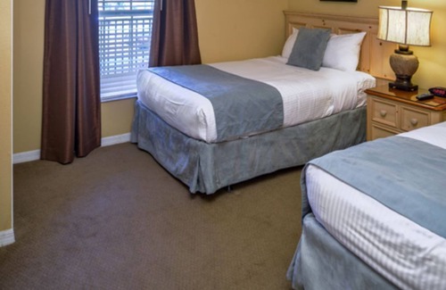 West Kissimmee Resort | Liki Tiki Village 2 Bedroom 2 Bathroom