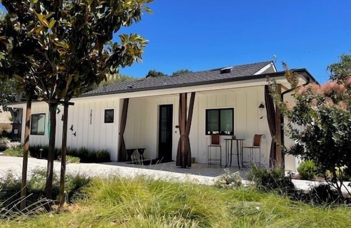 Paso Robles House | Lil' Peach Guesthouse