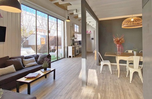 La Marina del Prat Vermell House | Lila House. House with pool in Barcelona HUTB-009 160