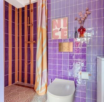 Breda Centrum Apartment | Lila-Licious