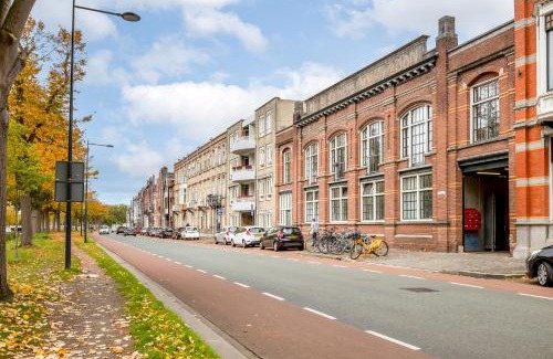 Breda Centrum Apartment | Lila-Licious