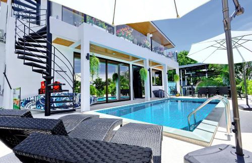 Ko Pha-ngan Villa | Lila Villa