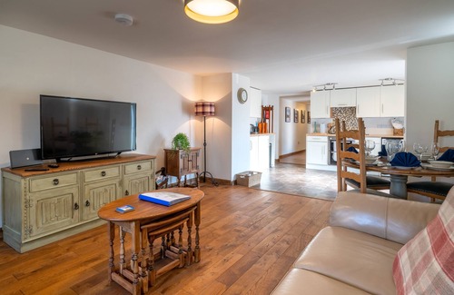 Penrith Cottage | Lilac Barn - Wheelchair accessible cottage for four guests (Dog-friendly)