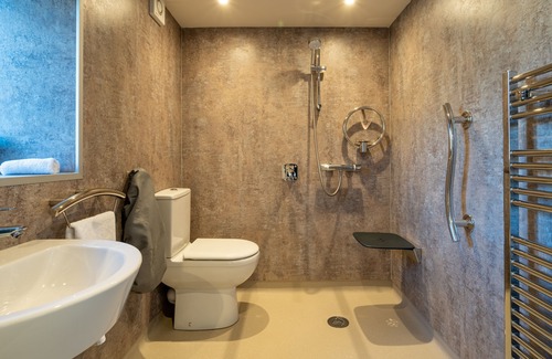 Penrith Cottage | Lilac Barn - Wheelchair accessible cottage for four guests (Dog-friendly)