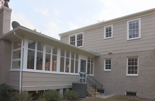 North Ridge House | Lilac House, Alexandria City, 4 bedrooms, 10 mins to downtown DC.