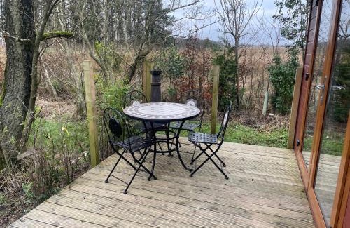 Blubberhouses House | Lilac Lodge Retreat for 6 Set in One Acre of Land