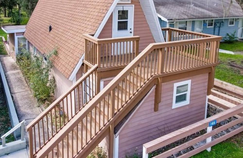 Vacation Village House | Lilac Loft -Private home only 30 mins from Disney!