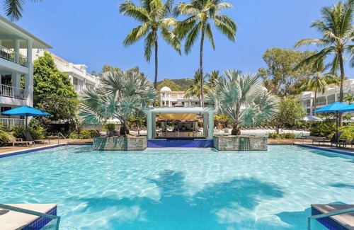 Palm Cove Apartment | Lilac Suite Chic Resort Living at The Beach Club
