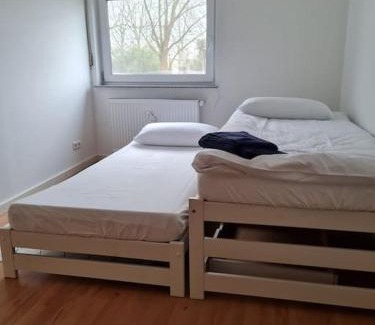 Pfungstadt Apartment | Lilias Ruheoase