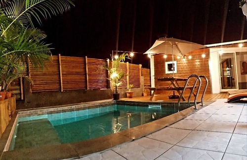 Saint-Joseph Villa | Lilie location langevin 1 minute from the river