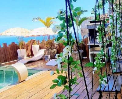 Petite-Ile Villa | Lilie location manapany 4 étoiles