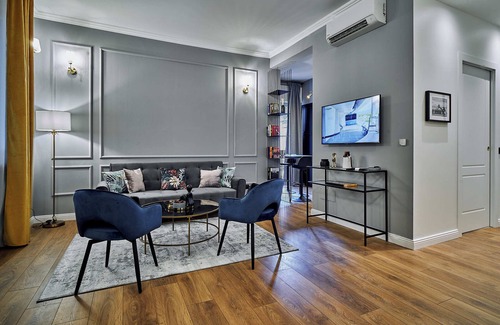Bergamo Apartment | LILIENBLUM CHIC - ChicLife Apt. - Design apartment Borgo Santa Caterina