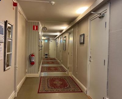 Sorhaga-Centrum House | Lilla Hotellet Bed & Breakfast i Alingsås