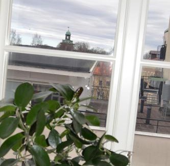 Sorhaga-Centrum House | Lilla Hotellet Bed & Breakfast i Alingsås