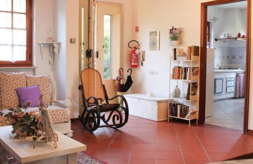 Calci Bed & Breakfast | "Lilla"