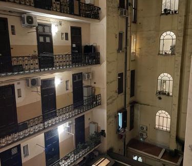Salario Apartment | Lilla’s Apartment