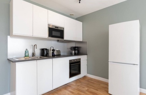 Vauban Esquermes Apartment | Lille center - 4 bedroom duplex apartment!