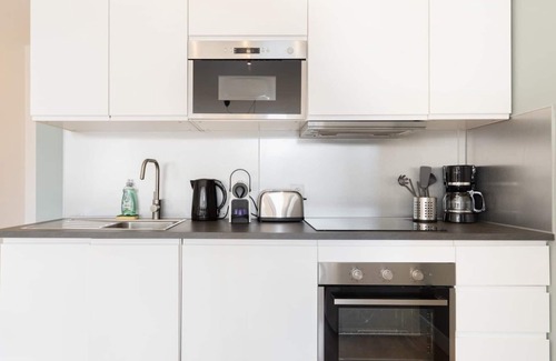 Vauban Esquermes Apartment | Lille center - 4 bedroom duplex apartment!