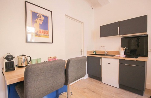 Historic Center Apartment | Lille Centre - Nice, cozy and functional studio