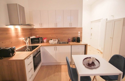 Historic Center Apartment | Lille Centre - Superb equipped studio!